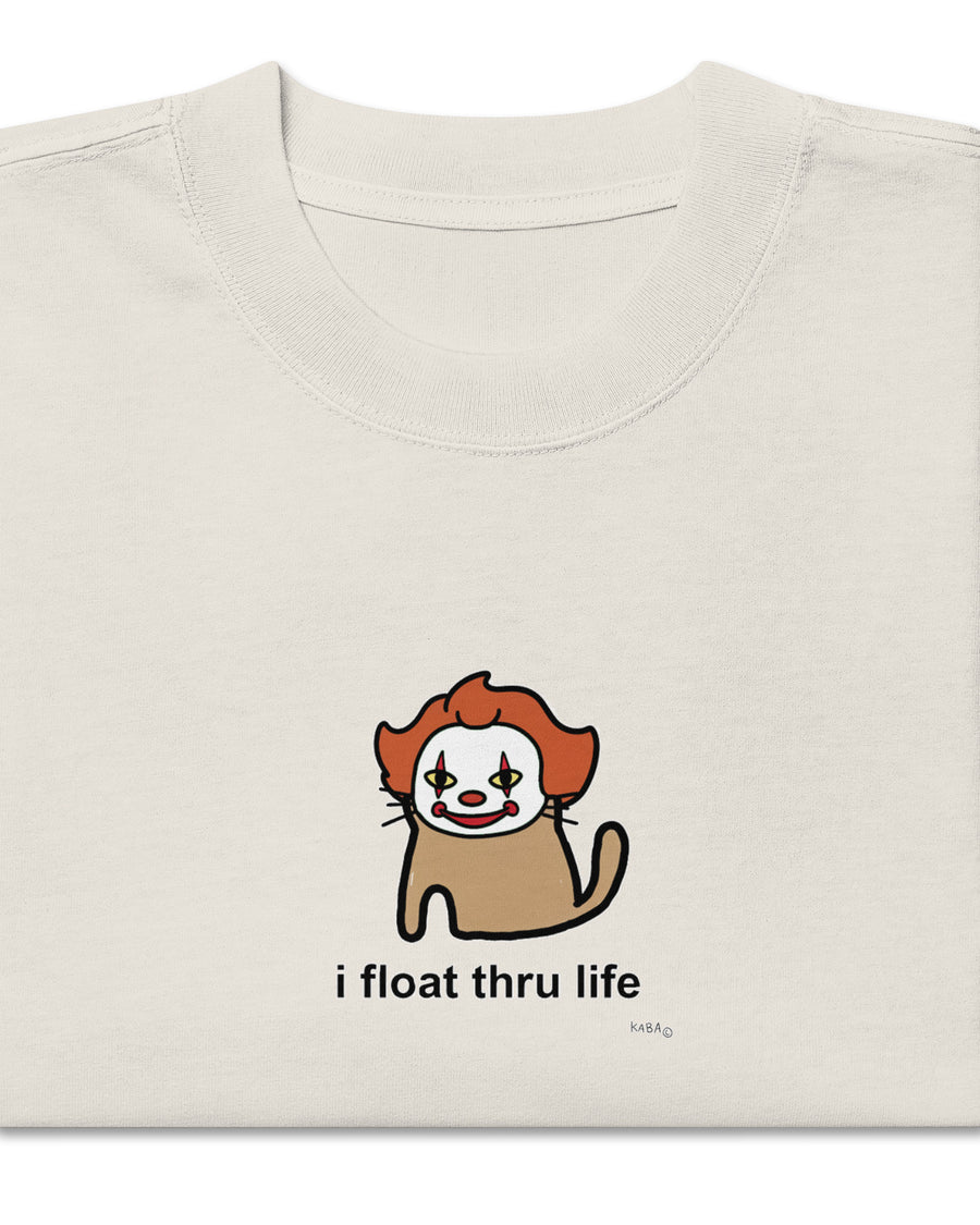 float thru life tee
