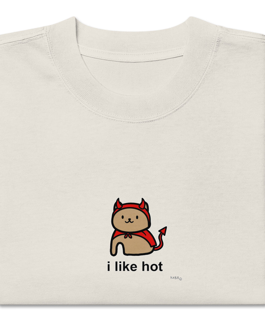 i like hot tee
