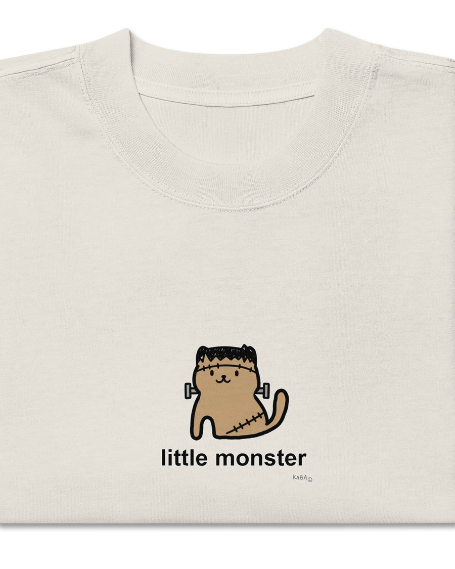 little monster tee