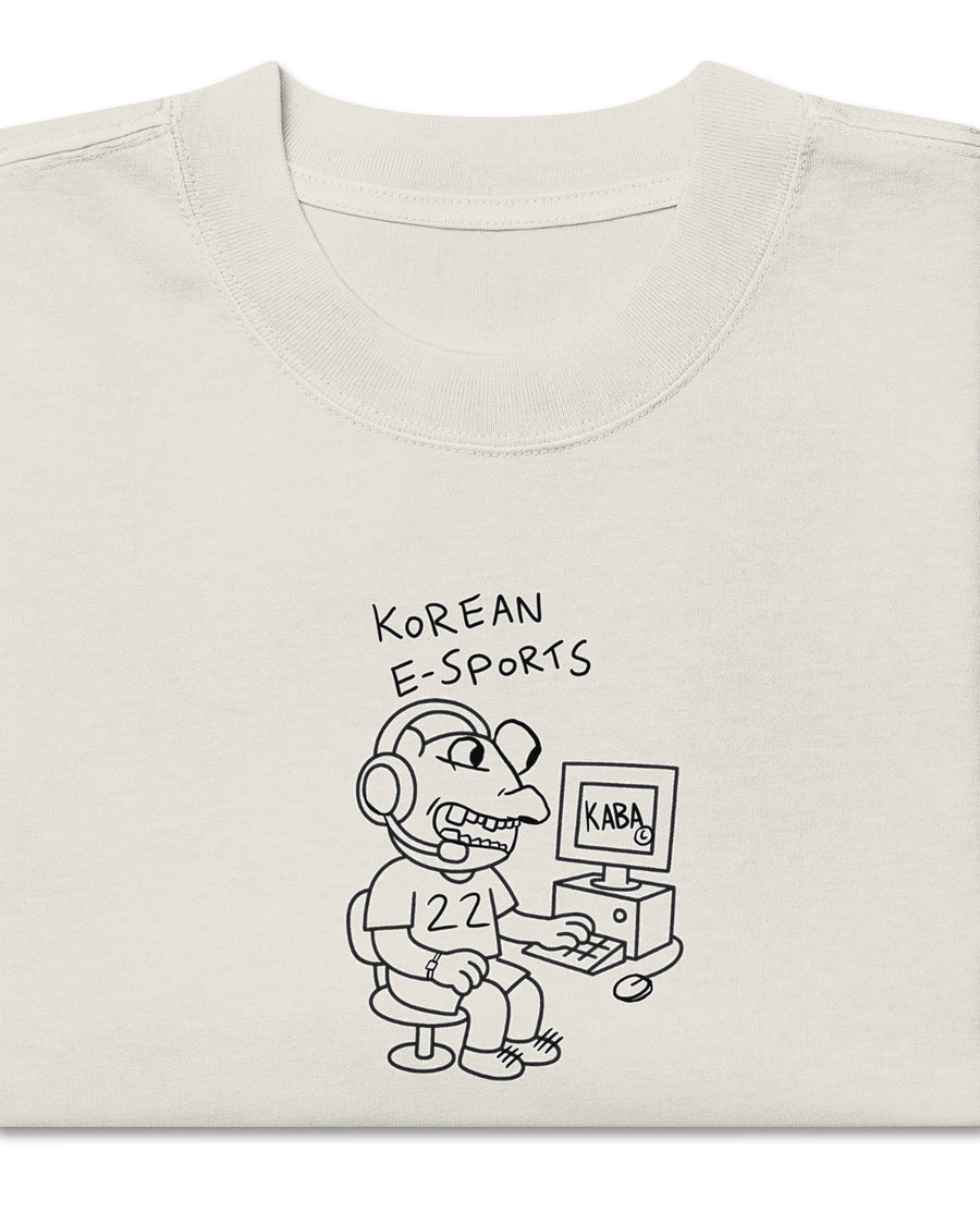Korean ESports Tee