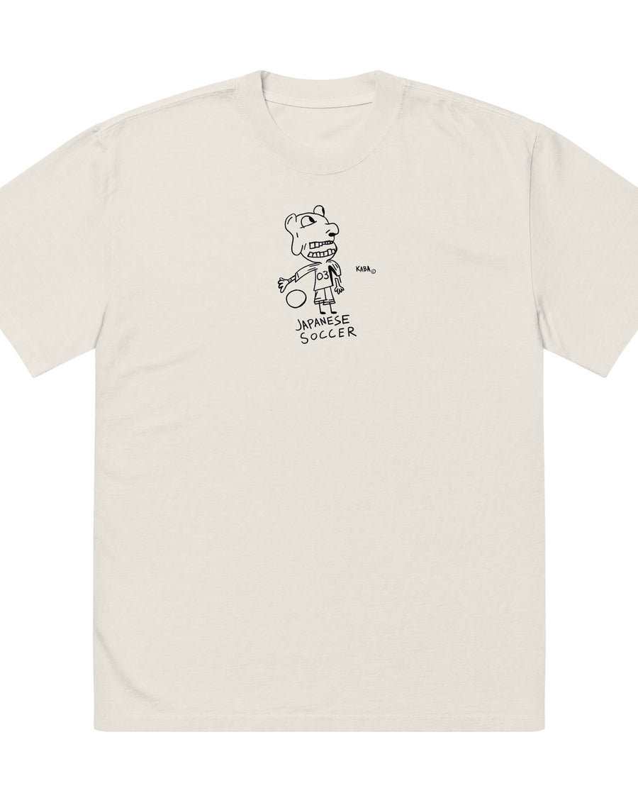 Japanese Soccer Tee
