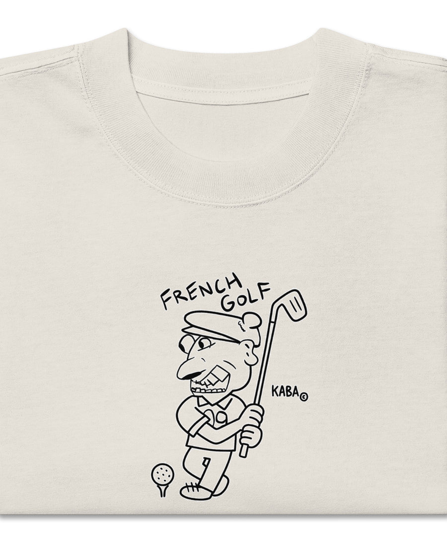 French Golf Tee