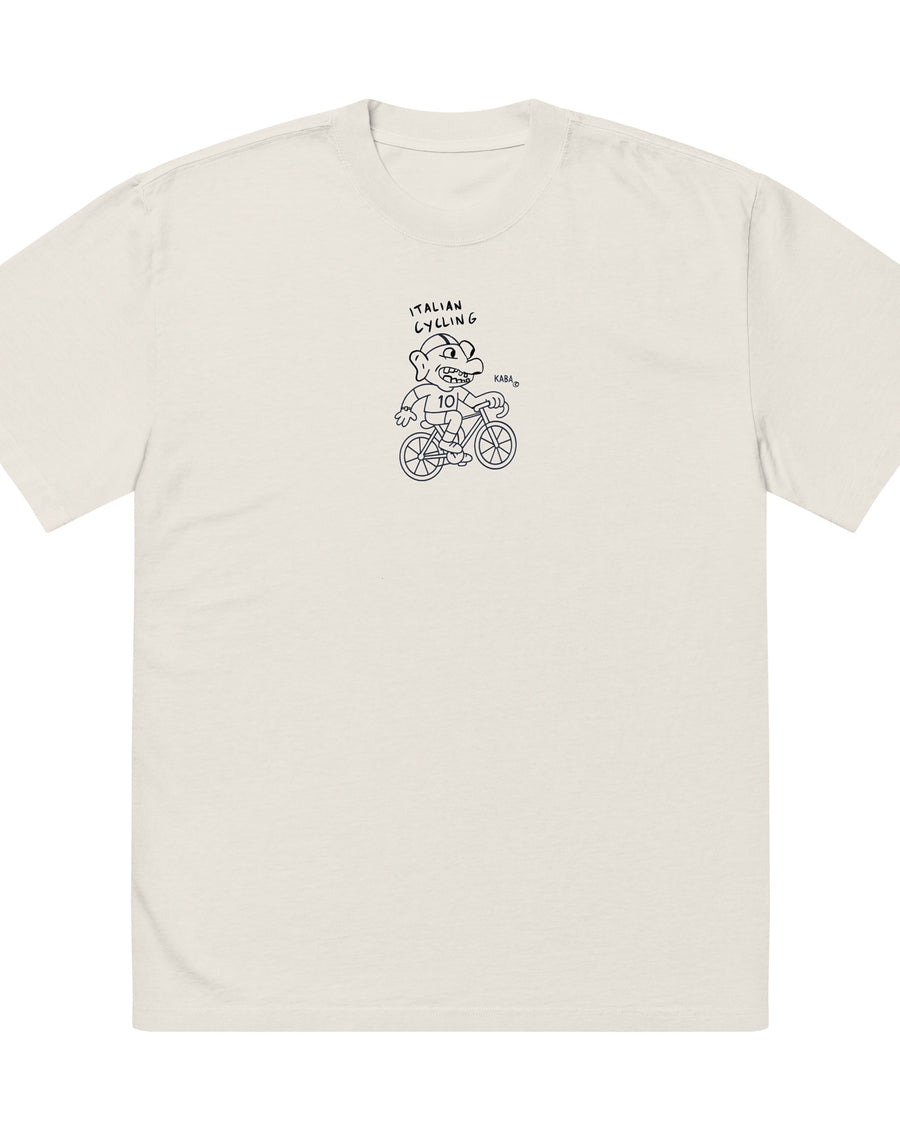 Italian Cycling Tee