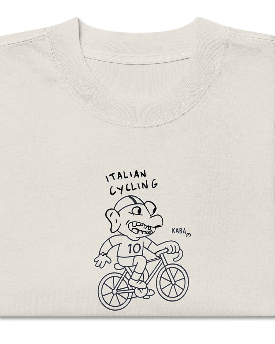 Italian Cycling Tee