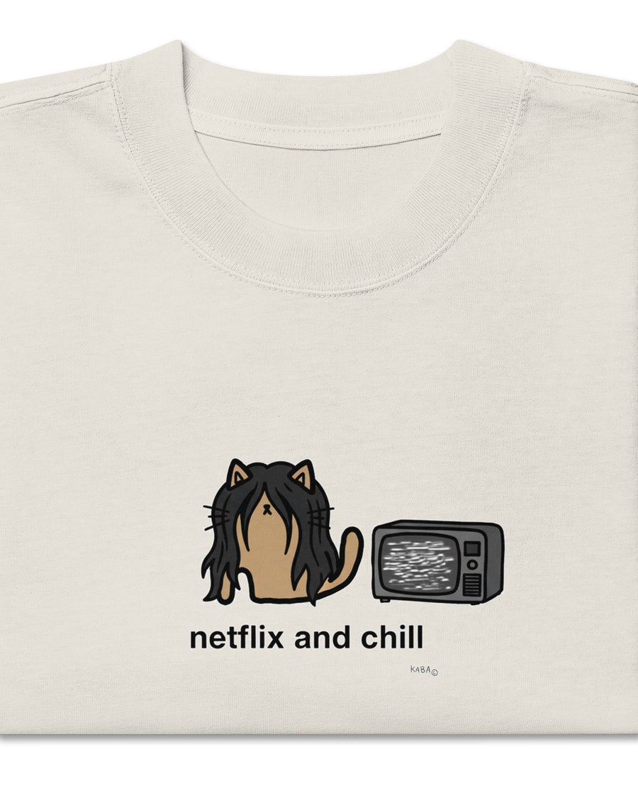 netflix and chill