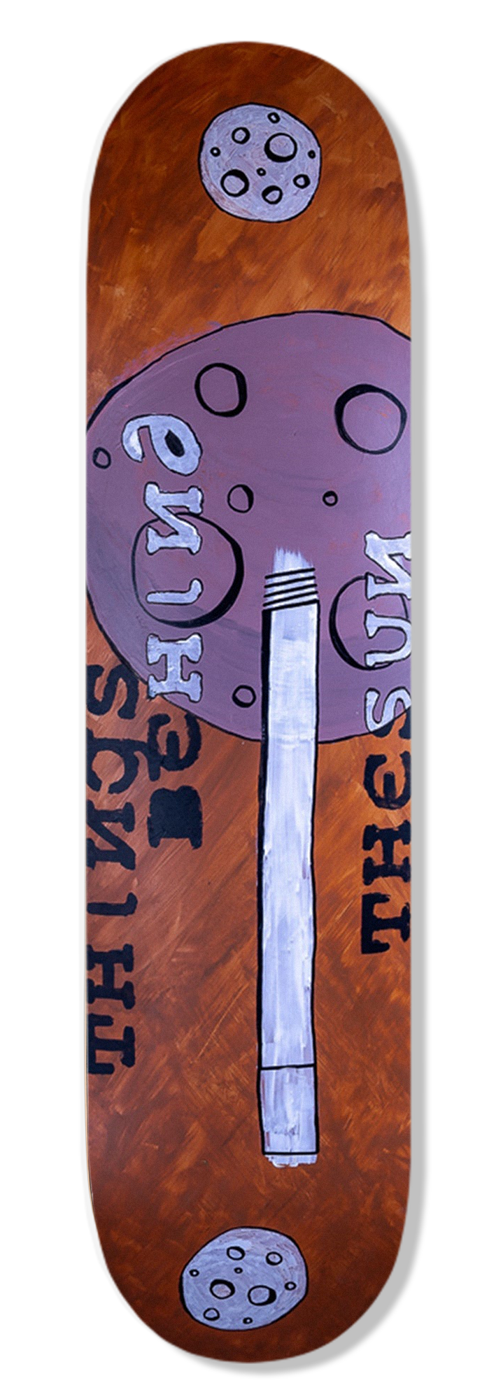 things behind the sun