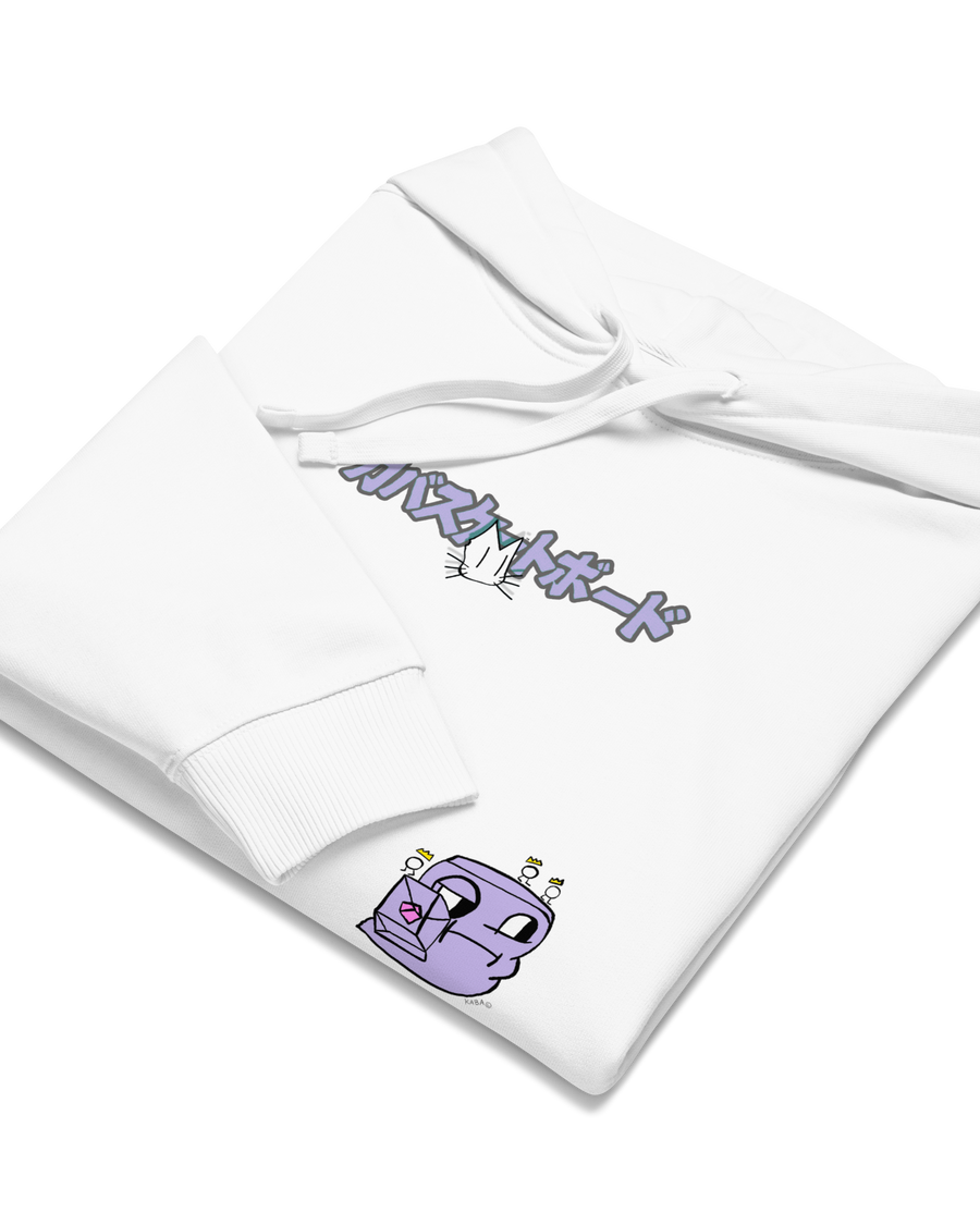 Snail Pilgrim Hoodie