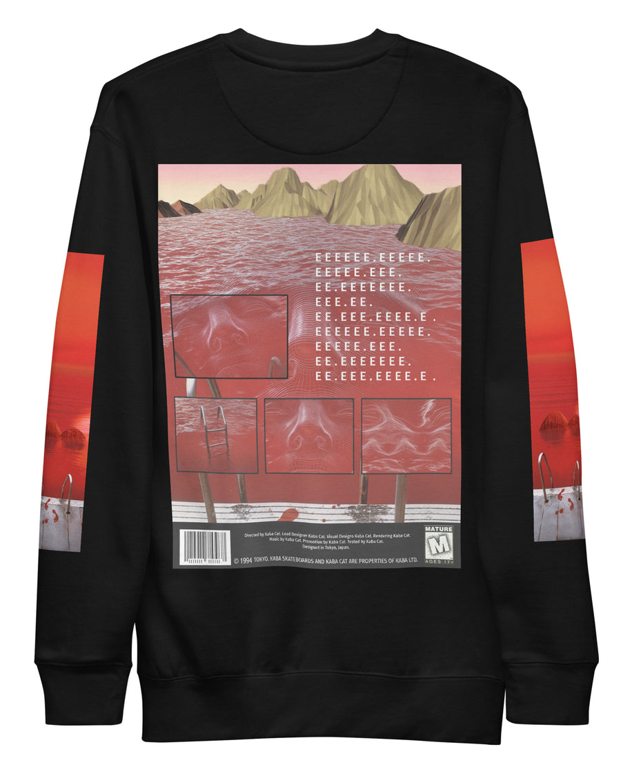 Swimming Out Sweatshirt