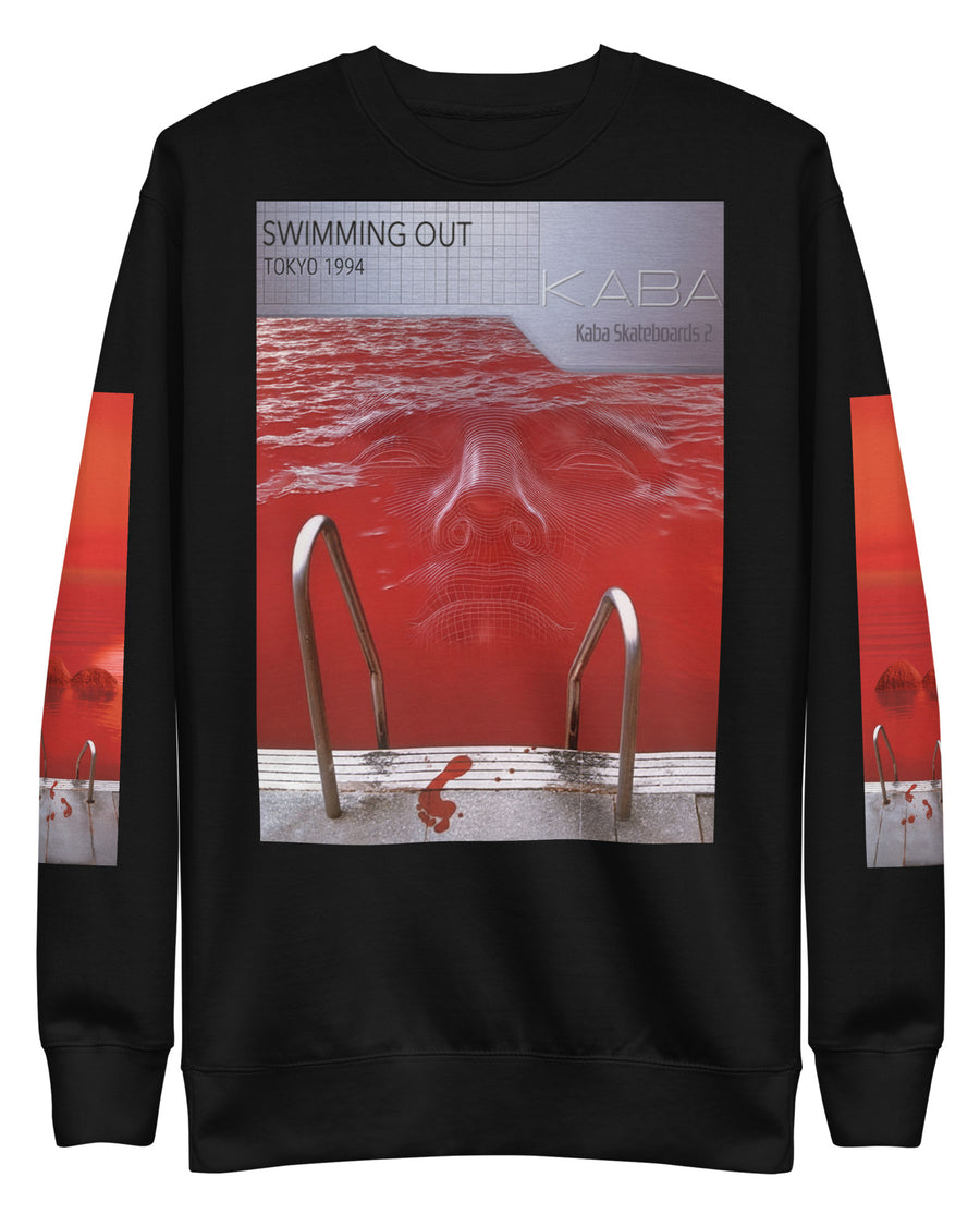 Swimming Out Sweatshirt
