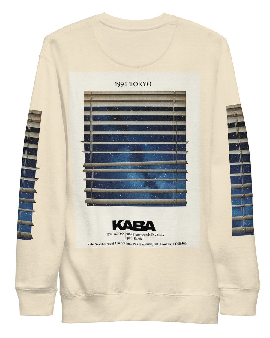 Arden Bedroom Sweatshirt