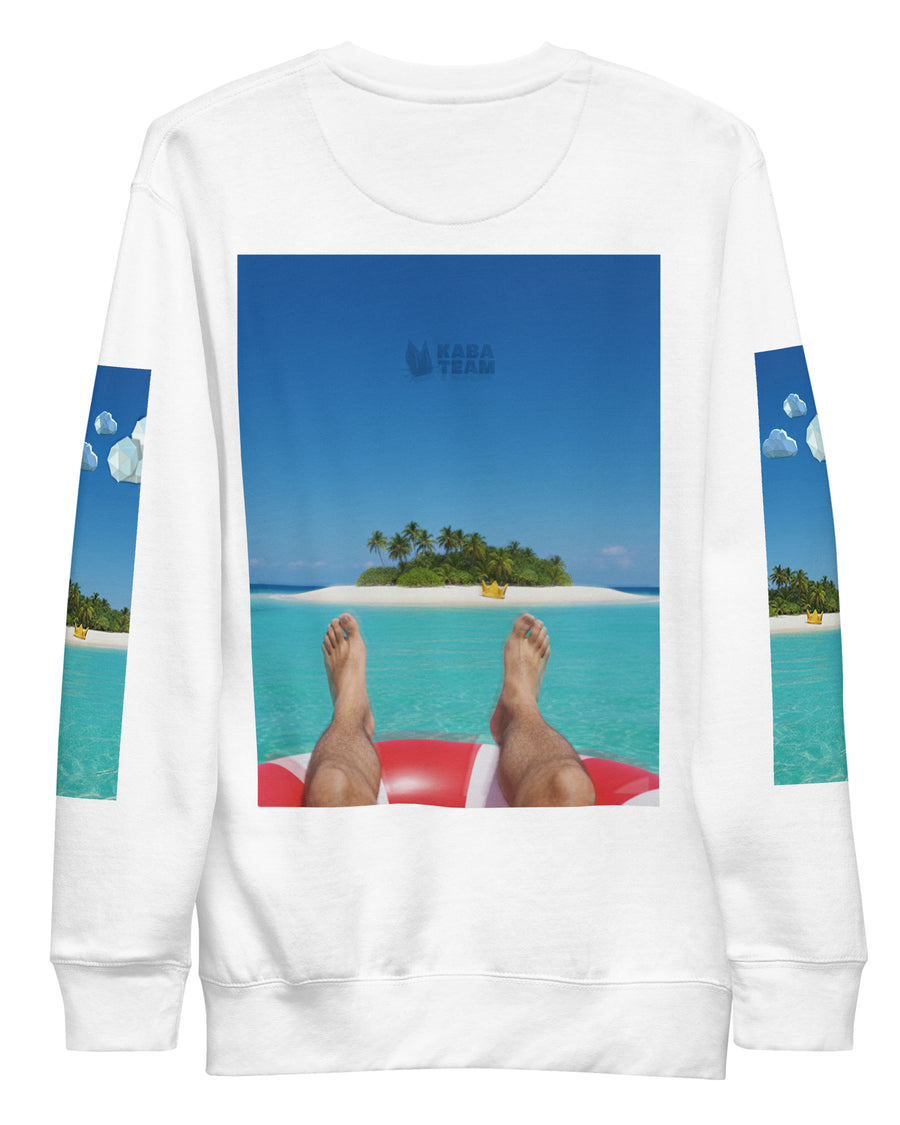 Early Frutiger Sweatshirt