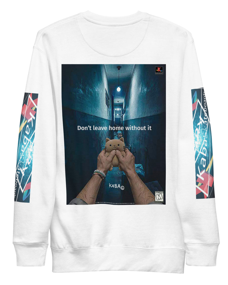 Don't Leave Sweatshirt