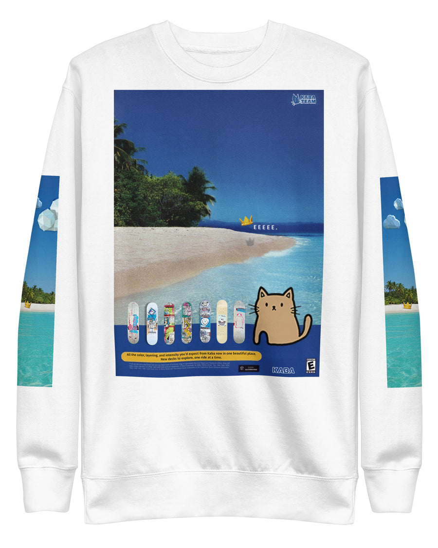 Early Frutiger Sweatshirt