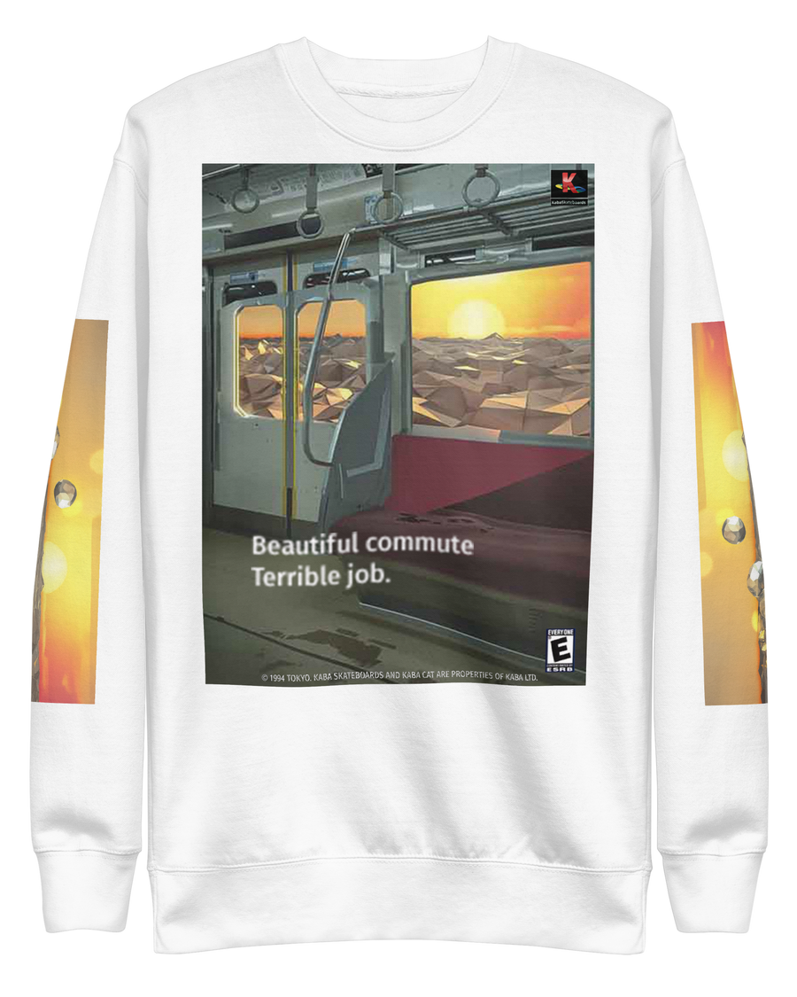 Commute Sweatshirt