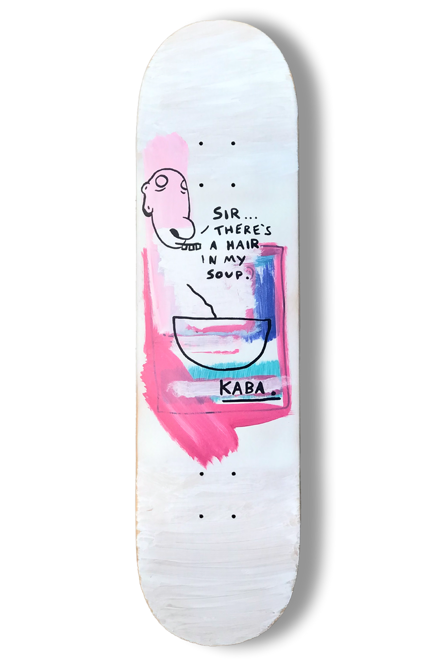 English Waiter || 8.25