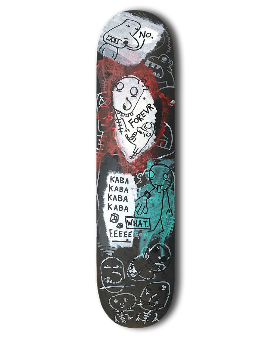 Forever feeling || 8.0