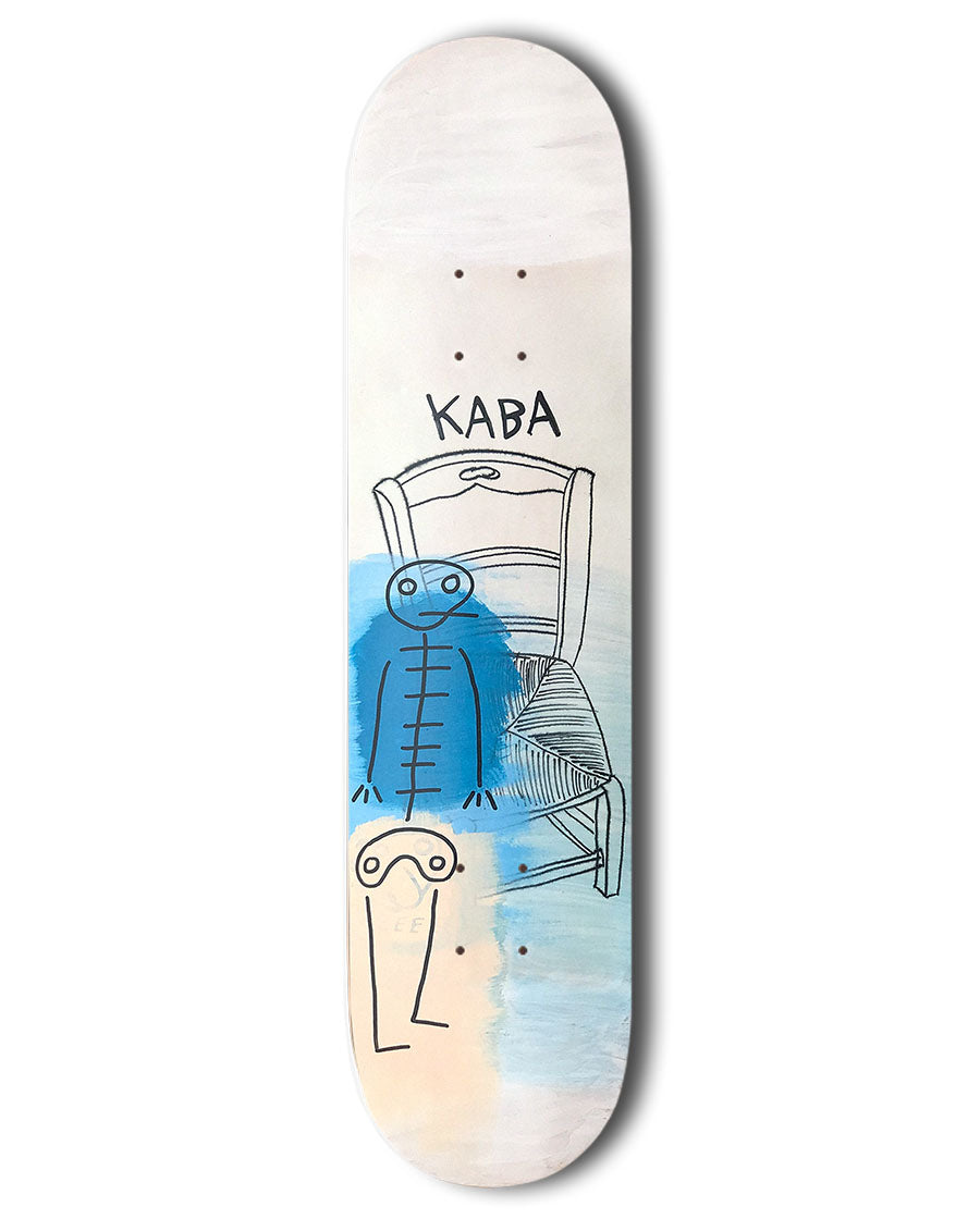 おじいちゃんの椅子 || 8.25