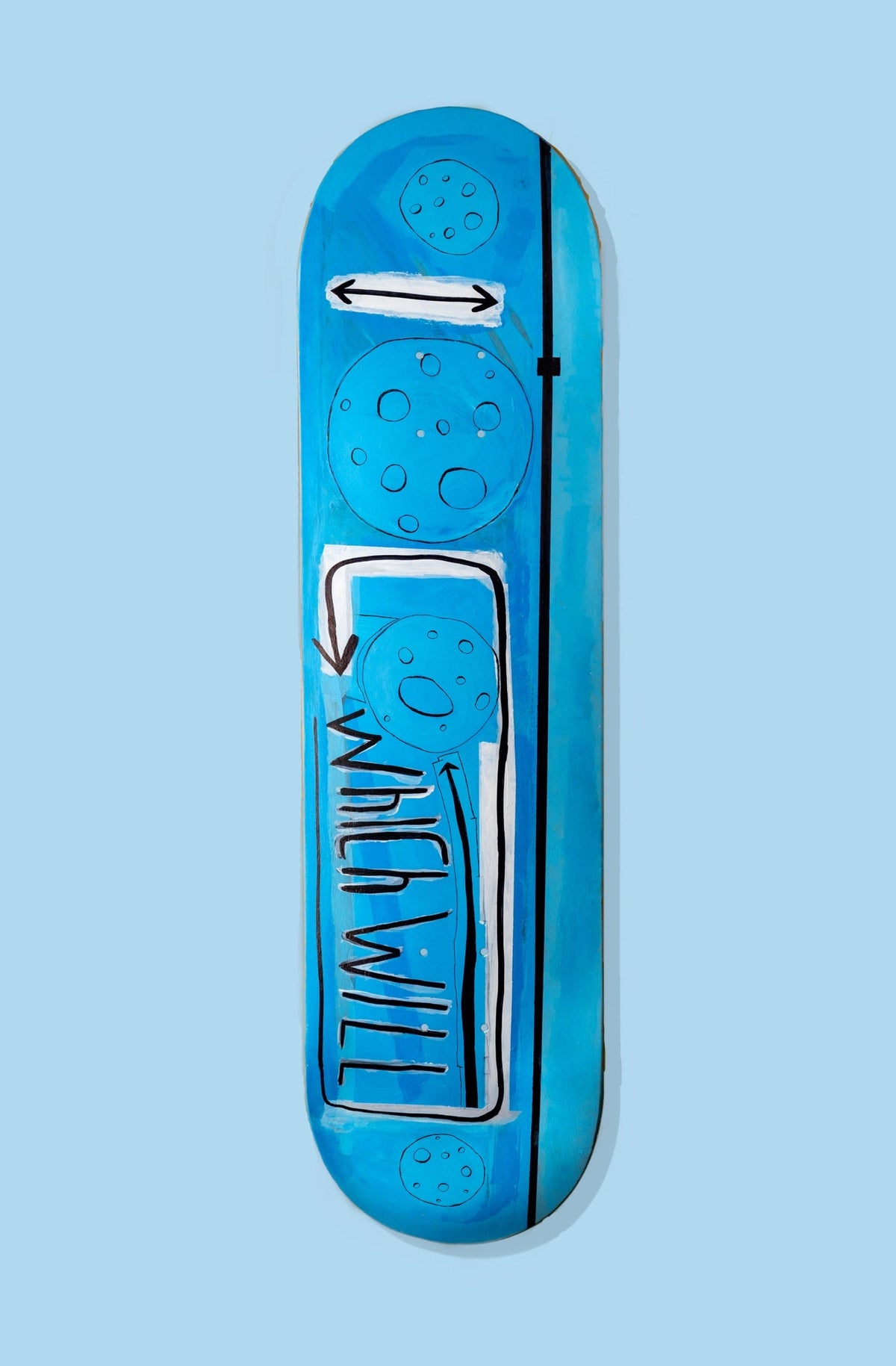 which will Nick Drake Skate Deck