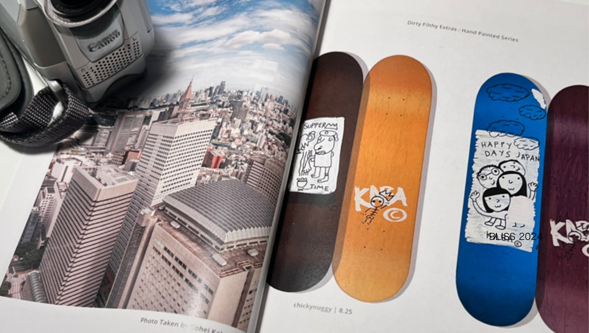 The Best Skateboard Deck Shape for Your Style