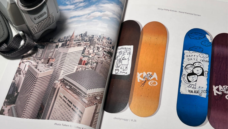 The Best Skateboard Deck Shape for Your Style