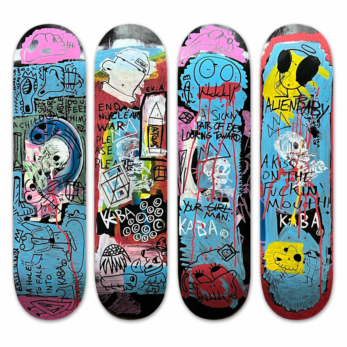 BLISS Series