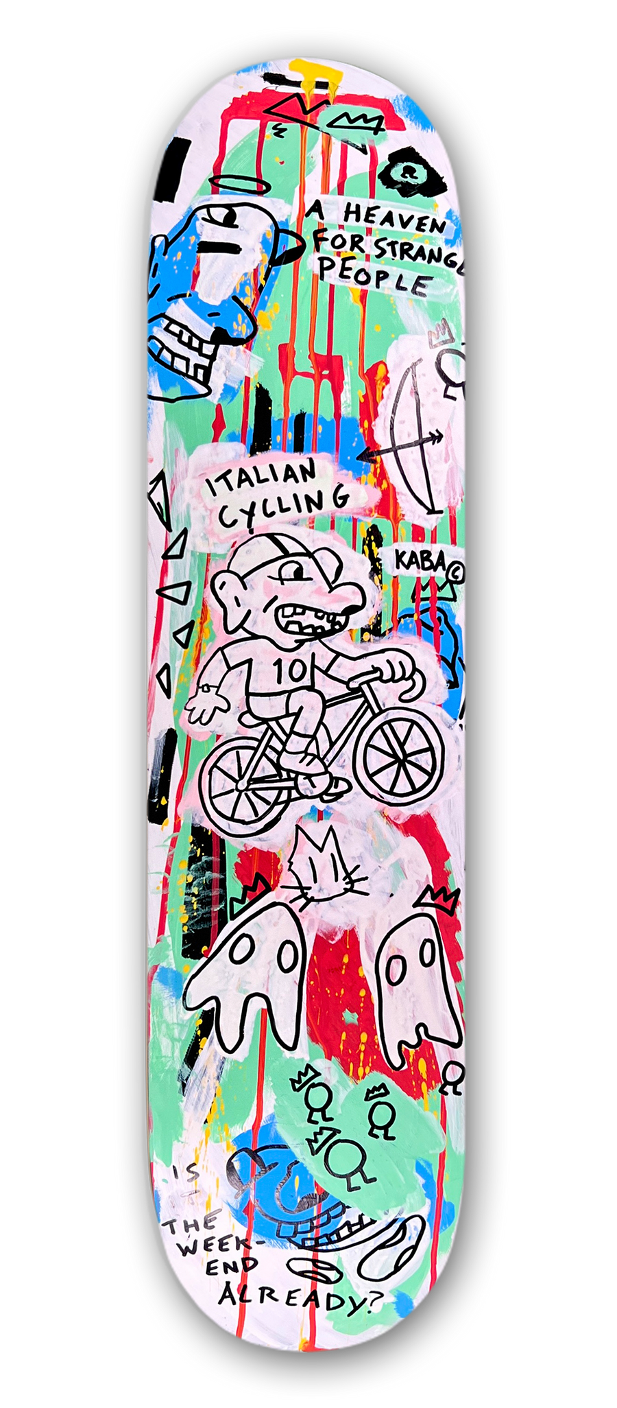 BLITZED Italian Cycling