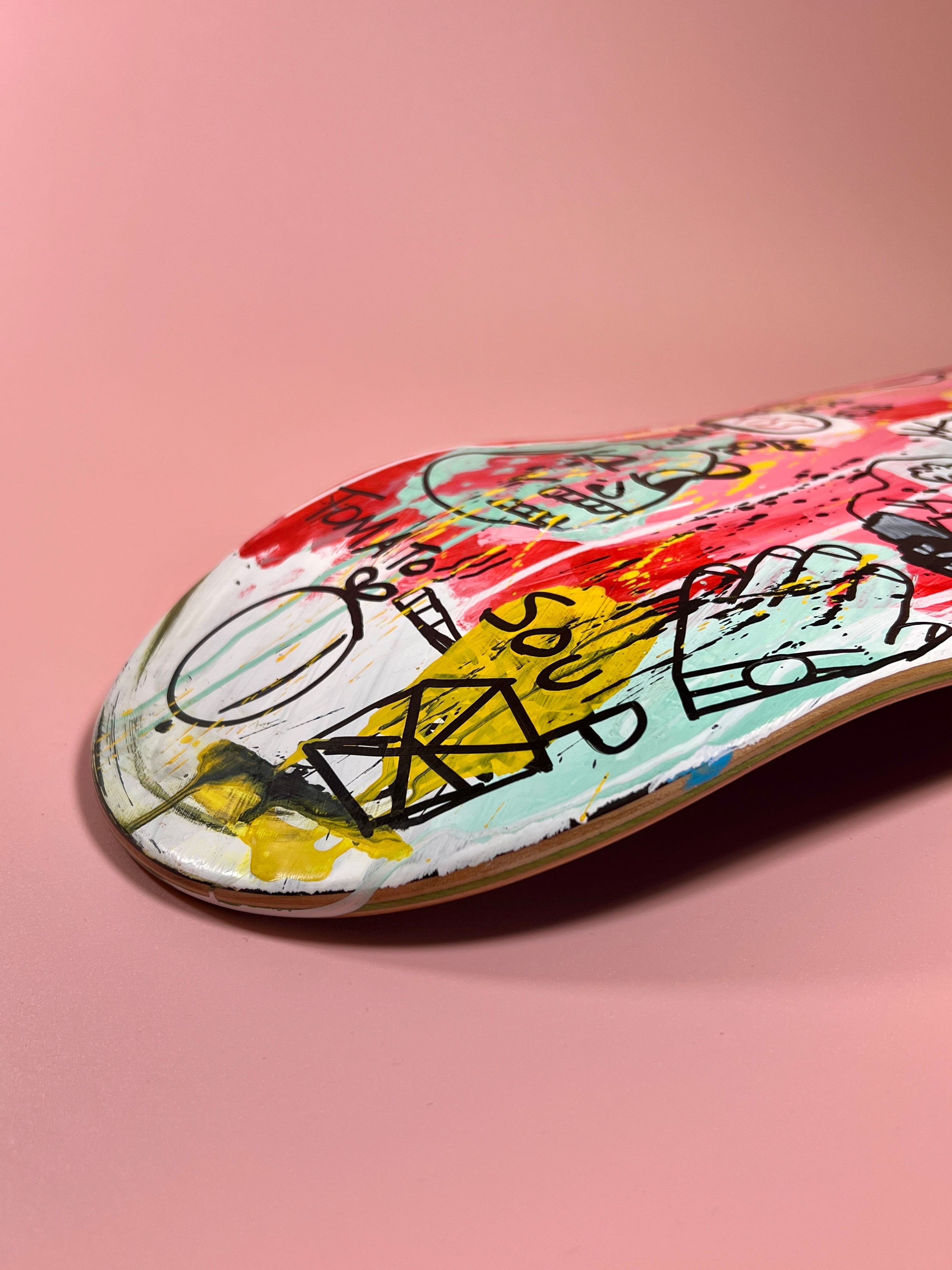 BLITZED Japanese Soccer || 8.175 – Kaba Skateboards
