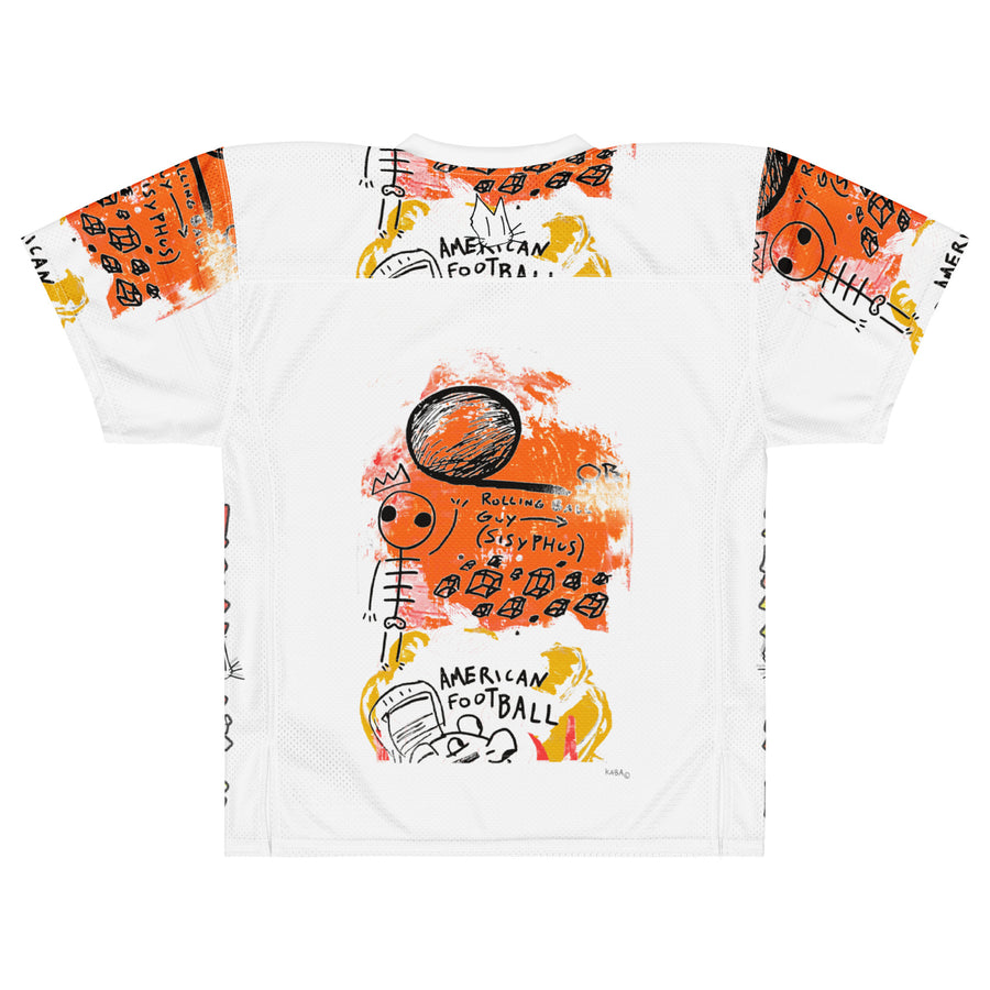 American Footbal - Jersey Edition