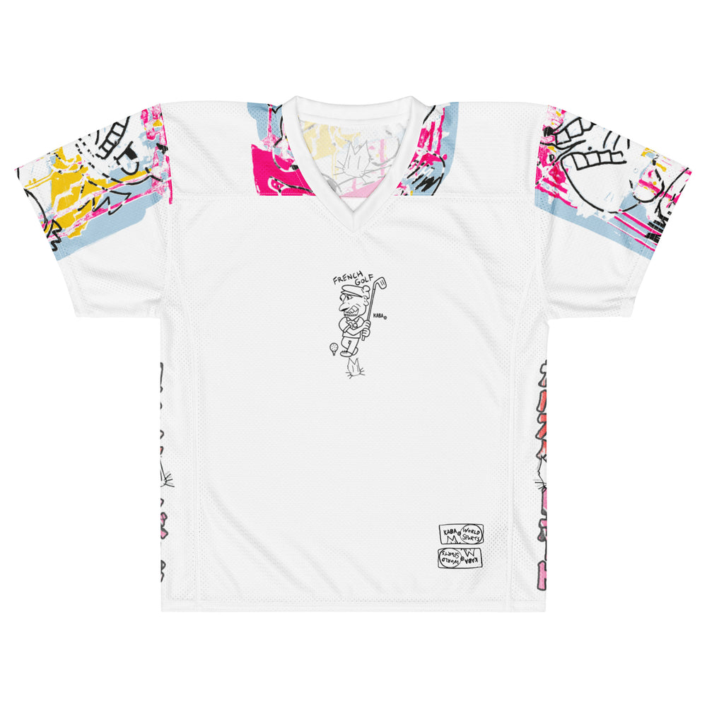 French Golf - Jersey Edition