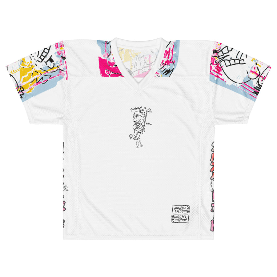 French Golf - Jersey Edition