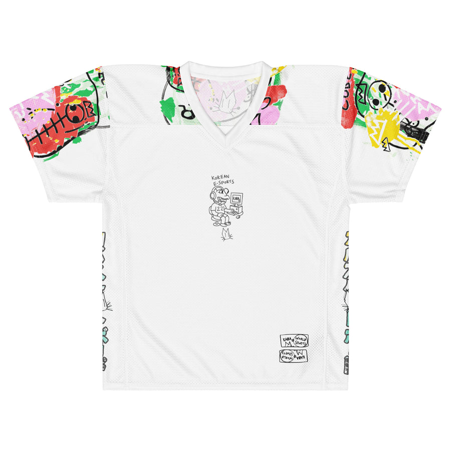 Korean E- Sports - Jersey Edition
