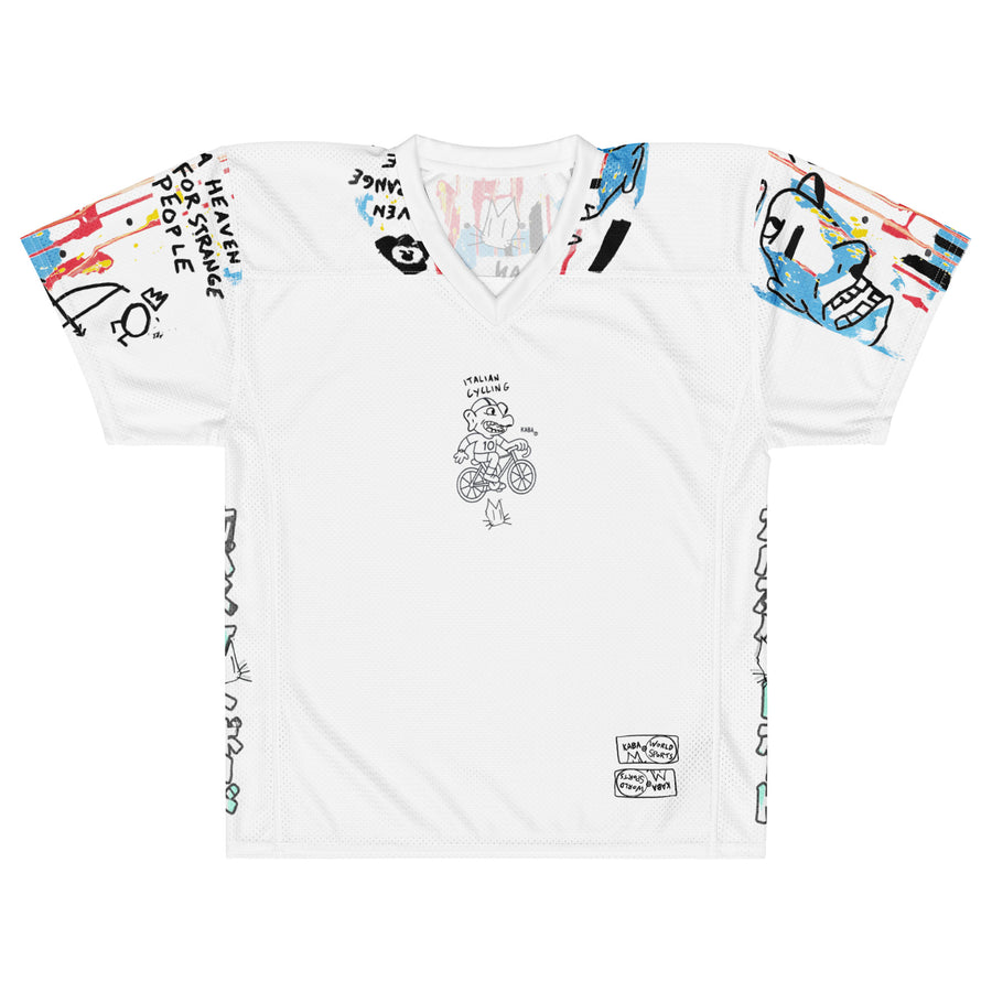 Italian Cycling - Jersey Edition