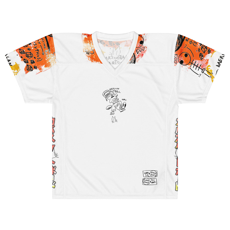 American Footbal - Jersey Edition