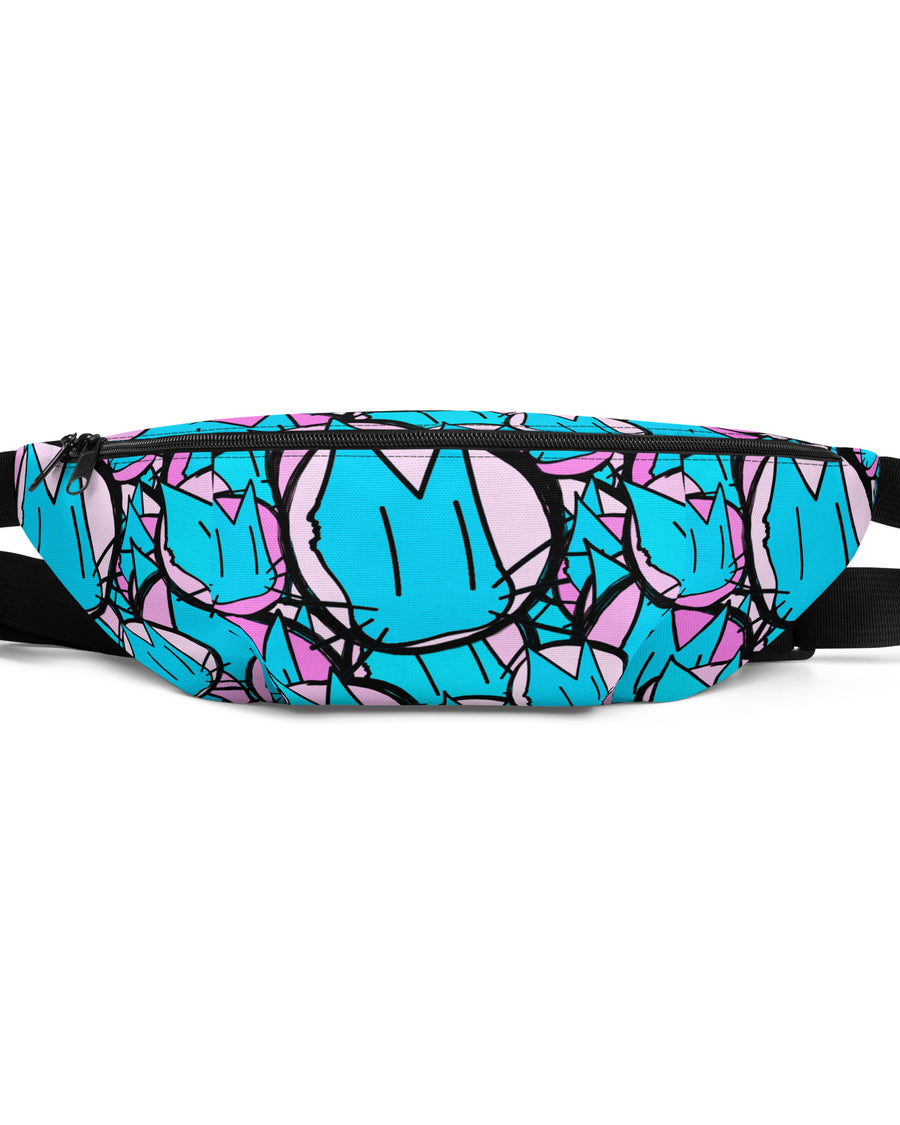 Bubblegum Crossbody
