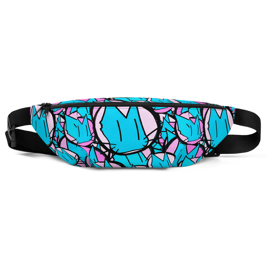 Bubblegum Crossbody