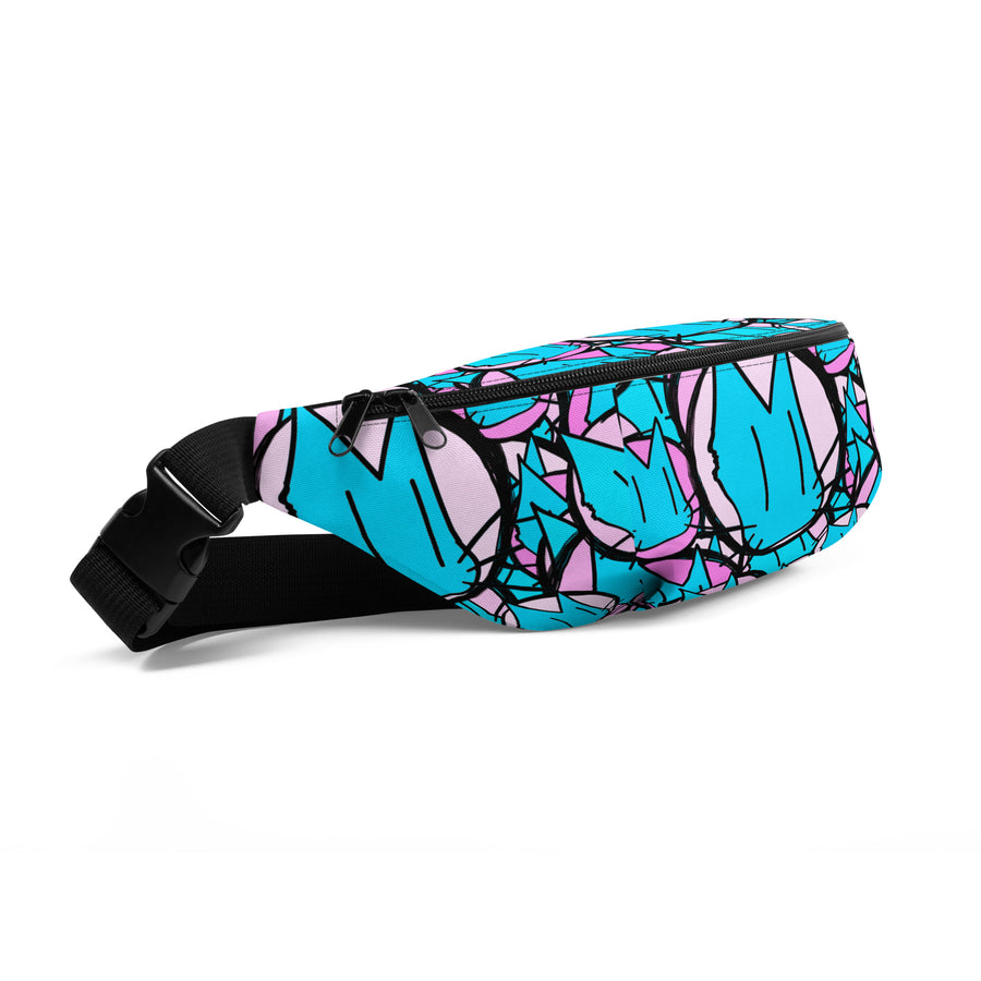 Bubblegum Crossbody