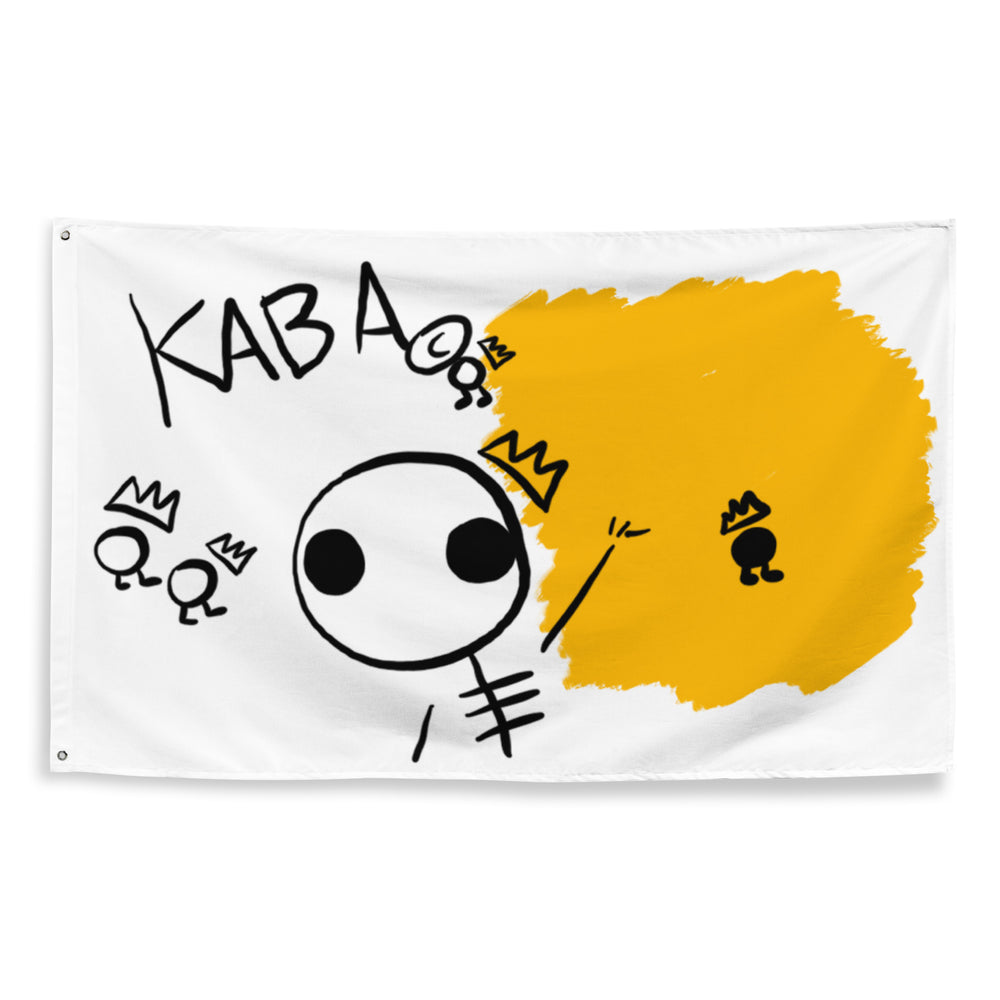 Skeleboy x Dot Flag