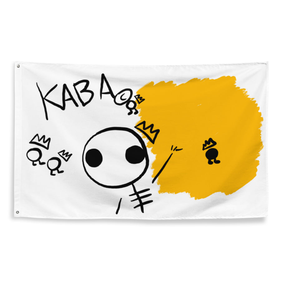 Skeleboy x Dot Flag