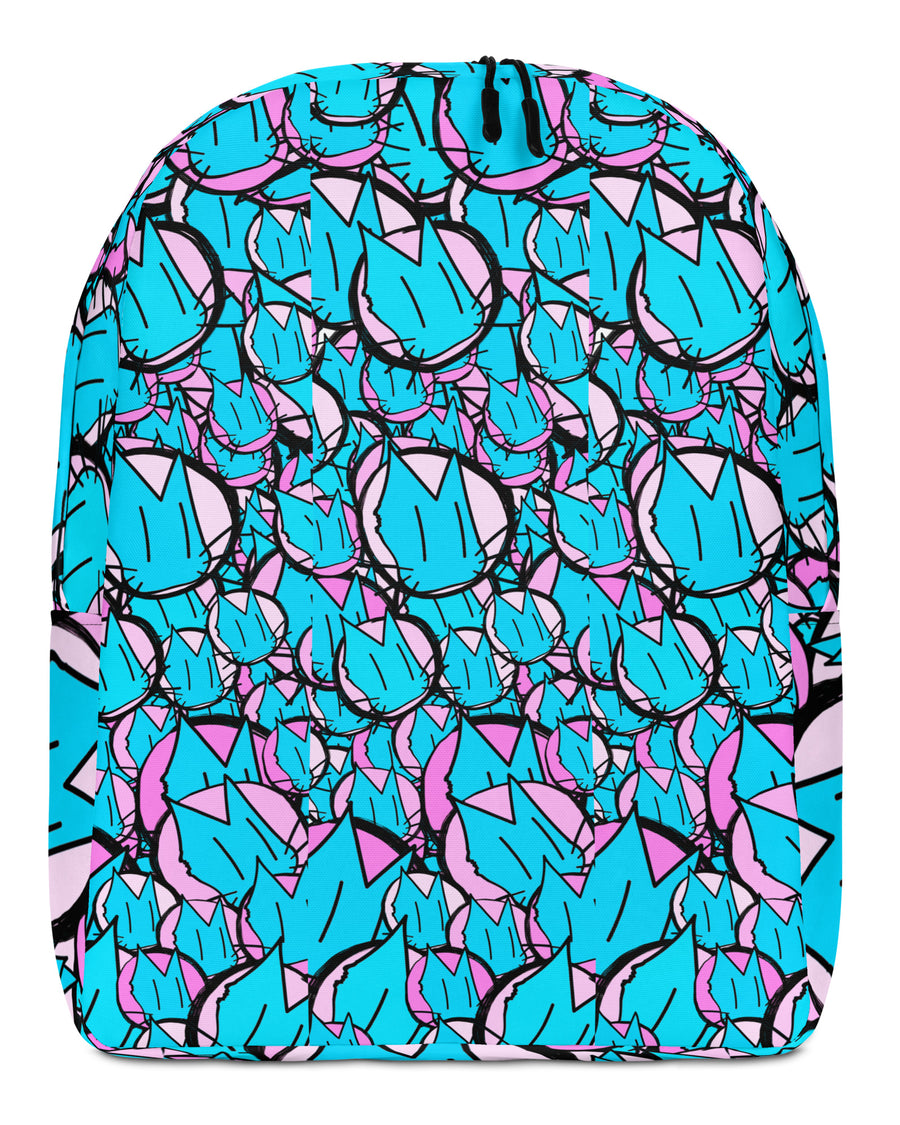 Bubblegum Backpack