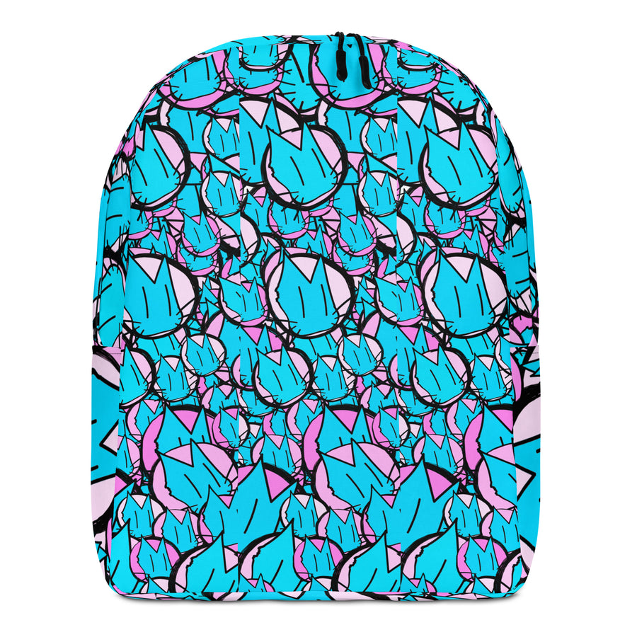 Bubblegum Backpack