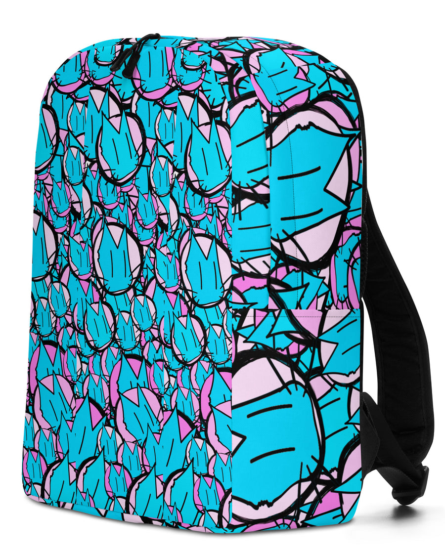 Bubblegum Backpack