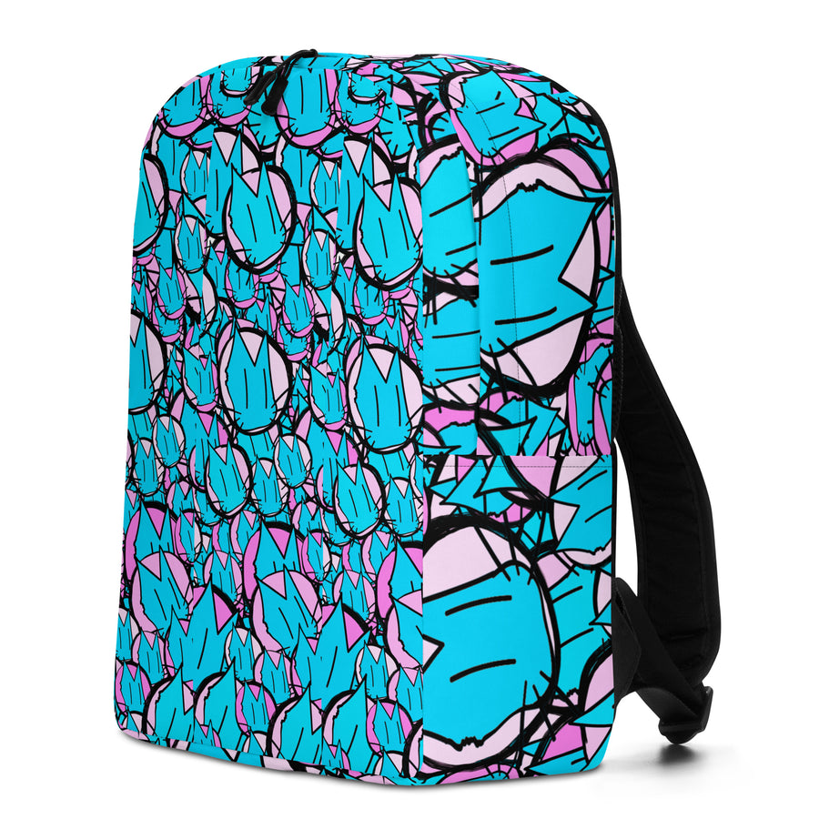 Bubblegum Backpack