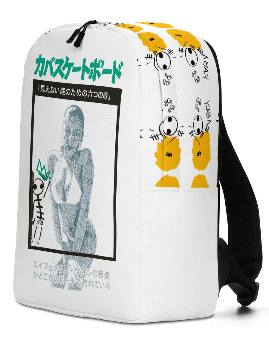 Twins Backpack