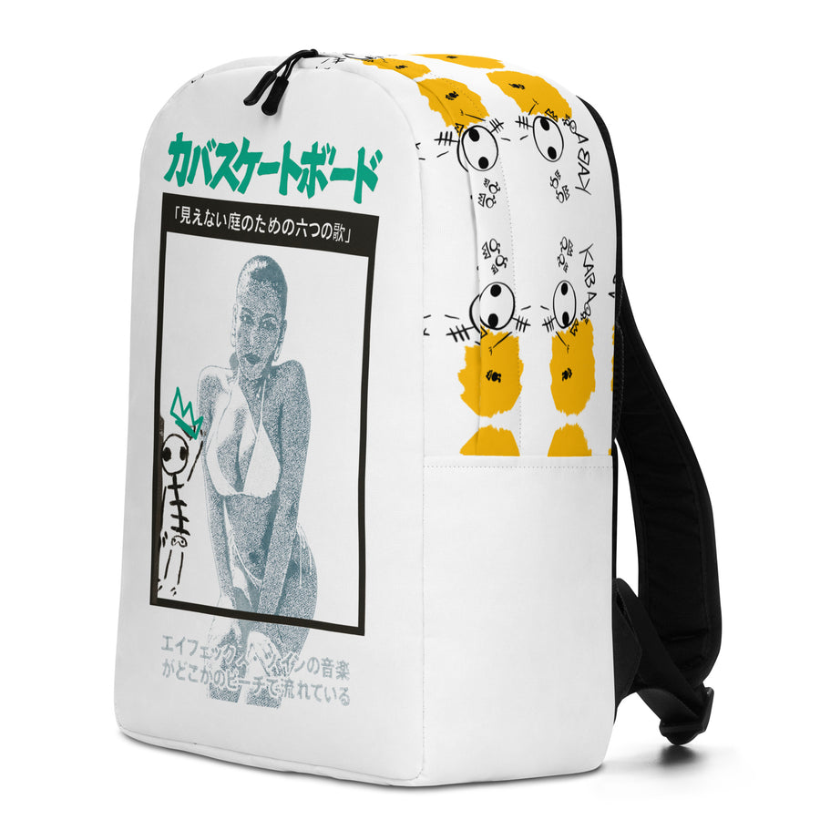 Twins Backpack