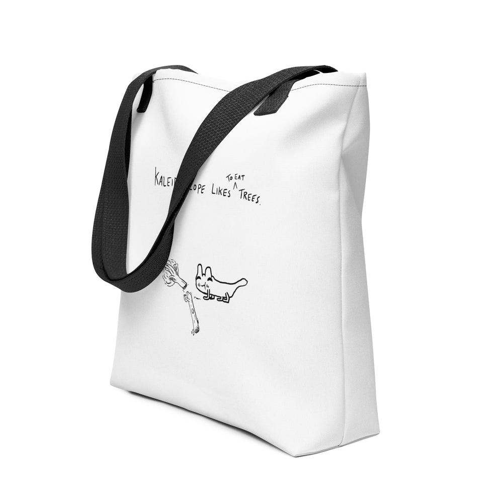 Kaleidoscope Tote bag