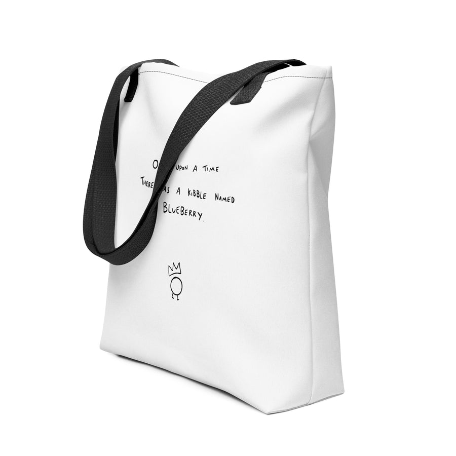 Blueberry Tote bag