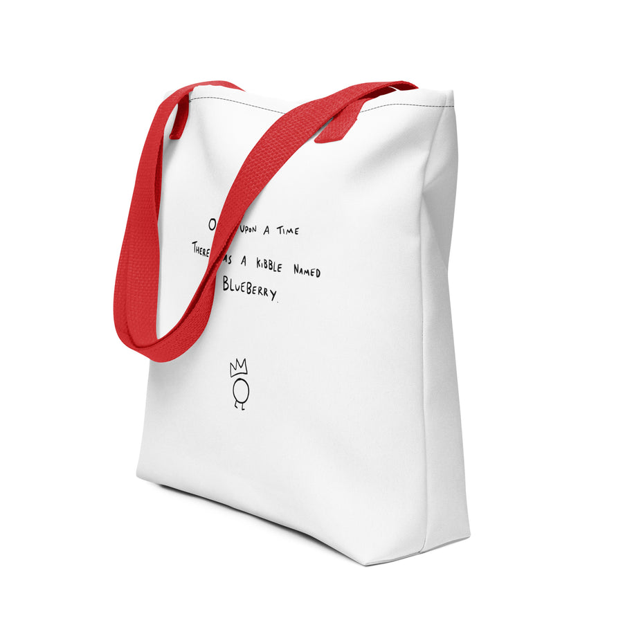 Blueberry Tote bag