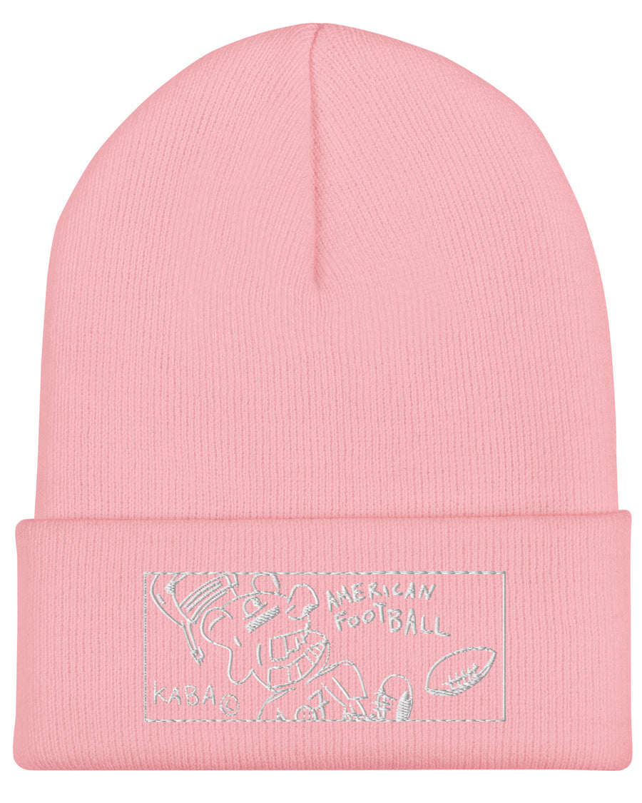 American Football Beanie