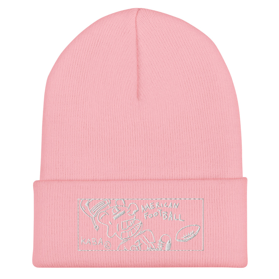 American Football Beanie