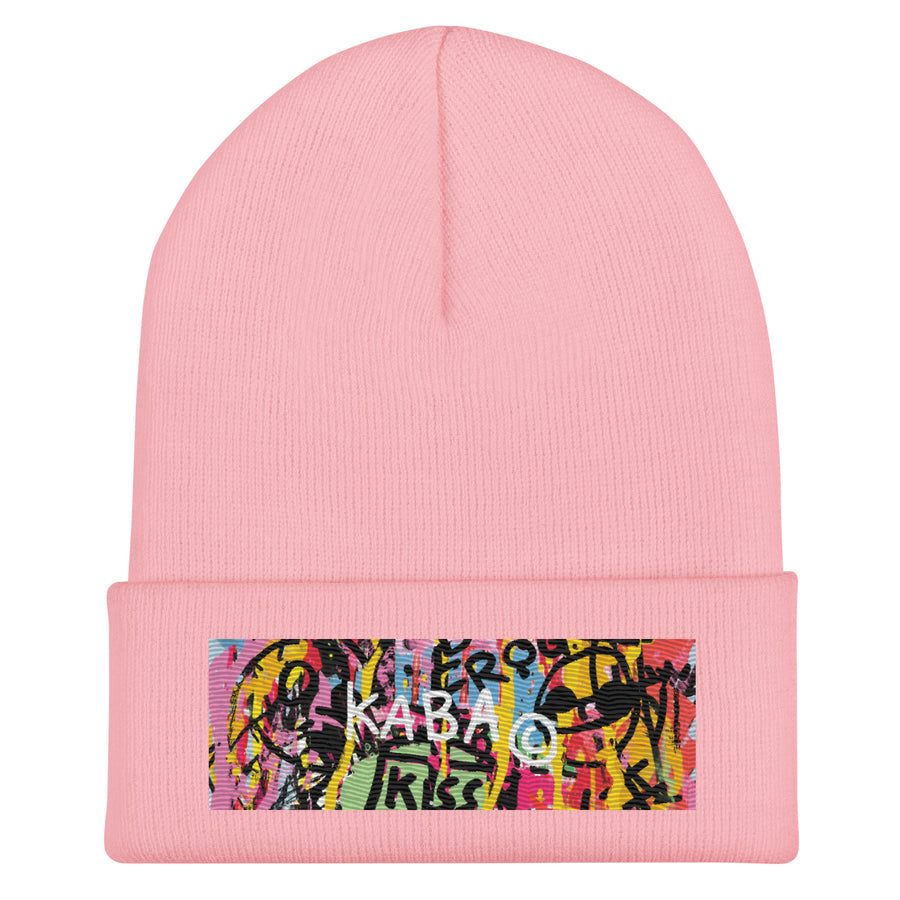 Blitzed Cuffed Beanie